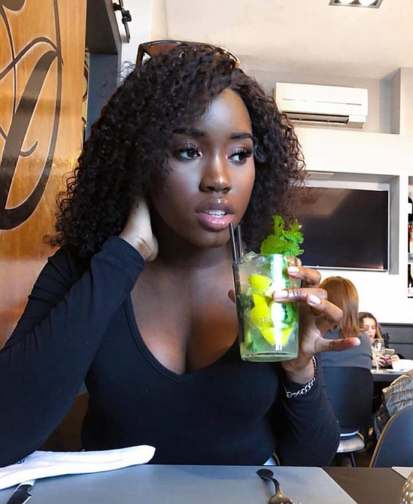 #ILoveBlackWomen