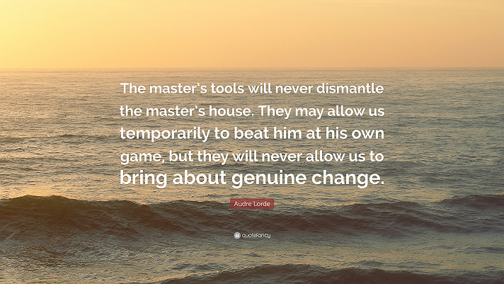 Here is a phrase you should always keep top of mind
