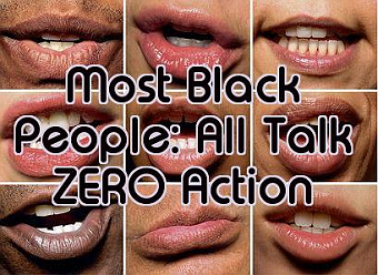 The Sunday Circle – Why are most Black People All Talk and NO ACTION. - June 7, 2026