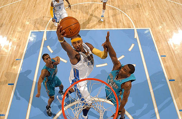Name the NBA Player