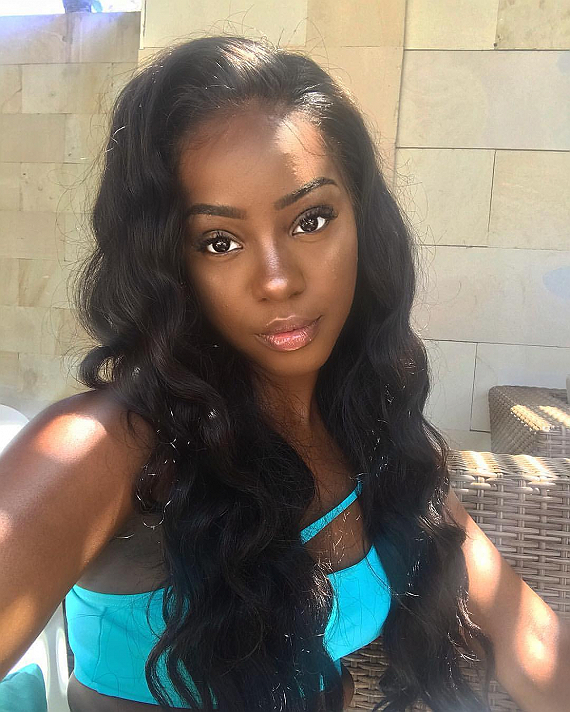#ILoveBlackWomen
