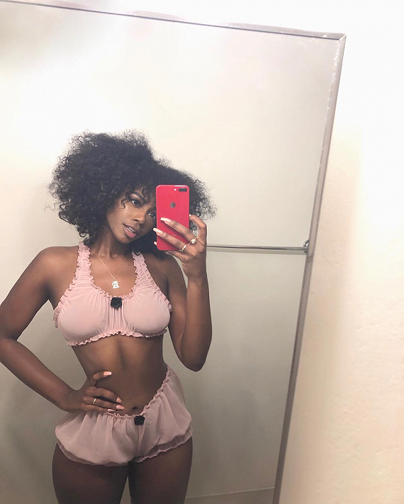 #ILoveBlackWomen