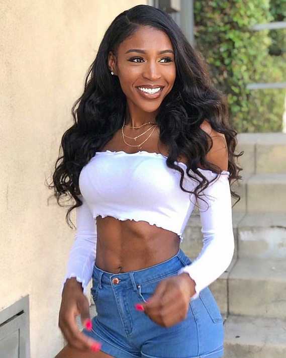 #ILoveBlackWomen