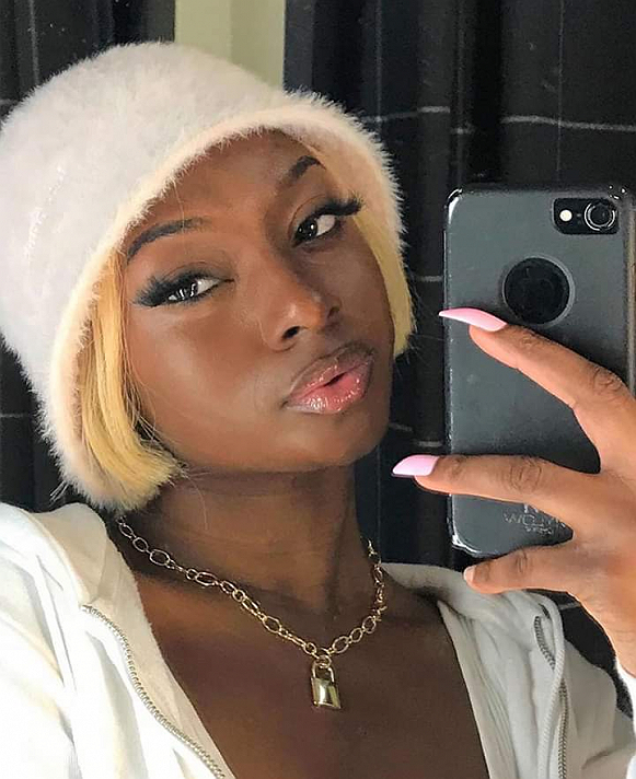 #ILoveBlackWomen