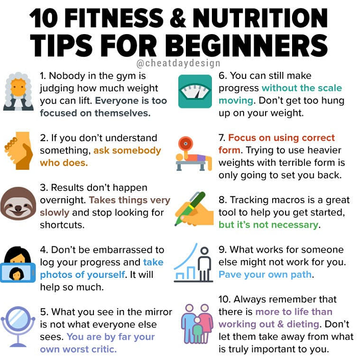 #sports  fitness information