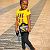 Post: Wait for us at the school uniform